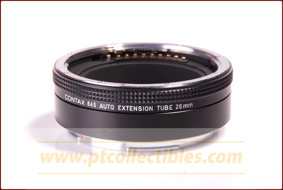 CONTAX 645: auto extension tube 26mm